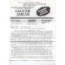 Saucer Smear (annual volumes: 1980-2010) - Vol 46 Jan-Dec 1999