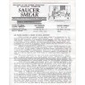 Saucer Smear (annual volumes: 1980-2010) - Vol 48 Jan-Dec 2001