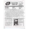 Saucer Smear (annual volumes: 1980-2010) - Vol 52 Jan-Dec 2005