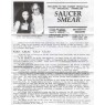 Saucer Smear (annual volumes: 1980-2010) - Vol 53 Jan-Dec 2006