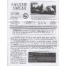Saucer Smear (annual volumes: 1980-2010) - Vol 56 Jan-Nov 2009
