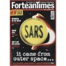 Fortean Times (2003 - 2004) - No 172 - Jul 2003