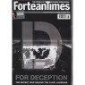 Fortean Times (2003 - 2004) - No 185 - Jul 2004