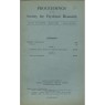 Proceedings of the Society for Psychical Research (1895-1934) - Part 108 v XXXVIII (38) Sept 1928