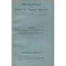 Proceedings of the Society for Psychical Research (1895-1934) - Part 111 v XXXVIII (38) June 1929