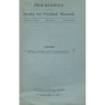 Proceedings of the Society for Psychical Research (1895-1934) - Part 124 vol XL (40) May 1932