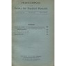 Proceedings of the Society for Psychical Research (1895-1934) - Part 132 vol XLI (41) Dec 1933