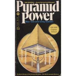 Toth, Max & Nielsen, Greg: Pyramid Power (Pb) - Good