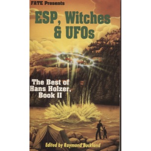 Holzer, Hans: ESP, witches and UFOs. The best of Hanz Holzer, Book II (Pb)