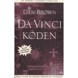 Brown, Dan: Da Vinci koden