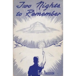 Anderson, Carl: Two nights to remember
