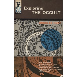 Hunt, Douglas: Exploring the occult (Pb)