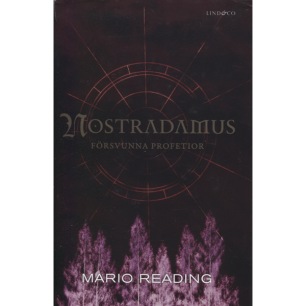 Reading, Mario: Nostradamus; försvunna profetior