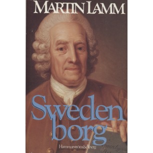 Lamm, Martin: Swedenborg. En studie över hans utveckling till mystiker och andeskådare