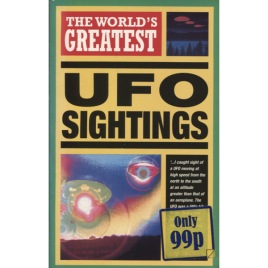 Cawthorne, Nigel: The world's greatest UFO sightings