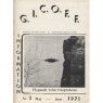 GICOFF-Information (1970-1978) - No 3 Maj/Jun 1971