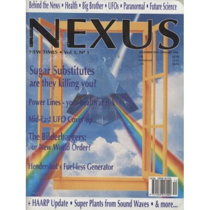 Nexus UK edition (1996-2008) - Vol 3 no 1