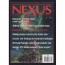 Nexus UK edition (2009-2018) - Vol 20 No 3