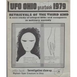 Pilichis, Dennis (editor): UFO Ohio yearbook 1979 (with Stringfield on UFO crashes)