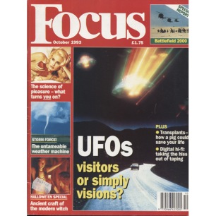 Focus (1993-1996) - October 1993