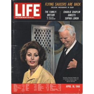 Life International, April 18, 1966