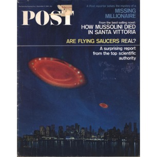 Saturday Evening Post – December 17, 1966