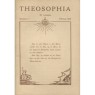 Theosophia (1946-1954) - Feb 1948 No 5