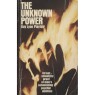 Playfair, Guy Lyon: The unknown power (Pb) - Acceptable, browned, covers rubbed