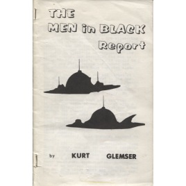 Glemser, Kurt: The men in black report