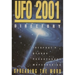 Birdsall, Graham W.: UFO 2001 directory