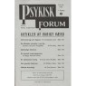 Psykisk Forum (1955-1965) - 1961 Feb