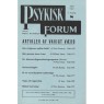 Psykisk Forum (1955-1965) - 1961 Apr