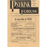 Psykisk Forum (1955-1965) - 1964 Sep