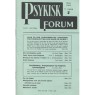 Psykisk Forum (1955-1965) - 1965 Mar