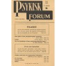 Psykisk Forum (1955-1965) - 1965 Apr