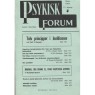 Psykisk Forum (1966-1982) - 1966 Mar