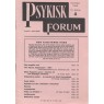 Psykisk Forum (1966-1982) - 1966 Dec