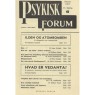 Psykisk Forum (1966-1982) - 1967 Feb