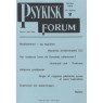 Psykisk Forum (1966-1982) - 1969 Oct