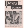 Psykisk Forum (1966-1982) - 1969 Dec