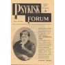 Psykisk Forum (1966-1982) - 1970 Feb