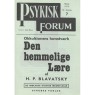 Psykisk Forum (1966-1982) - 1970 Mar