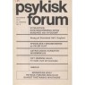 Psykisk Forum (1966-1982) - 1973 Nov