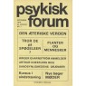 Psykisk Forum (1966-1982) - 1974 Sep