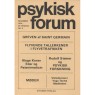 Psykisk Forum (1966-1982) - 1974 Nov