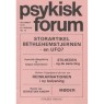 Psykisk Forum (1966-1982) - 1974 Dec