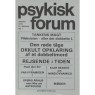 Psykisk Forum (1966-1982) - 1975 Jan