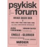 Psykisk Forum (1966-1982) - 1975 May