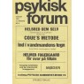 Psykisk Forum (1966-1982) - 1975 Aug