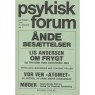 Psykisk Forum (1966-1982) - 1975 Sep